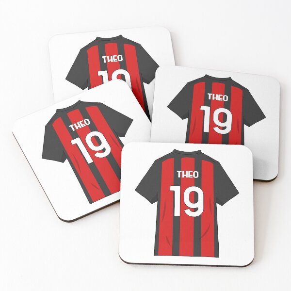 Item preview, Theo Milan Jersey designed and sold by Zgjimi17.