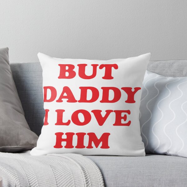Item preview, but daddy i love him designed and sold by camelia khaled.
