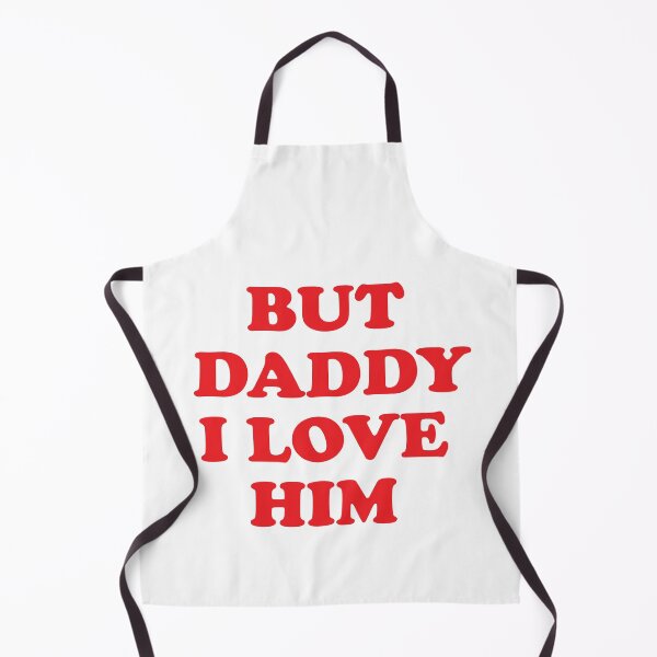 Item preview, but daddy i love him designed and sold by camelia khaled.