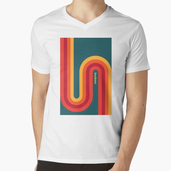 Bauhaus #30 V-Neck T-Shirt for Sale by GoodMoreInc | Redbubble Bauhaus #30 V-Neck T-Shirt for Sale by GoodMoreInc