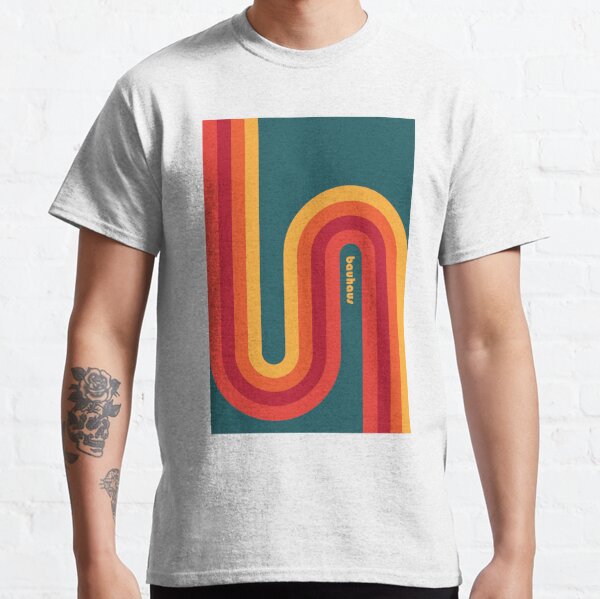 Bauhaus #54 Classic T-Shirt