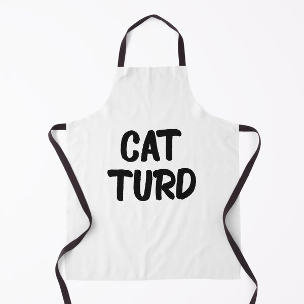 Item preview, Cat Turd designed and sold by popculturechick.