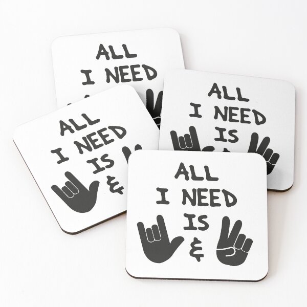 Item preview, All I need Is Love And Peace designed and sold by johnmgr21.