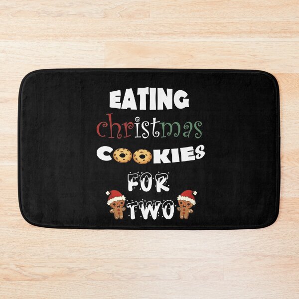 Item preview, Eating Christmas Cookies For Two designed and sold by abdofer7.