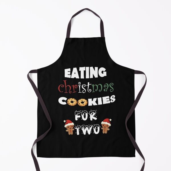 Item preview, Eating Christmas Cookies For Two designed and sold by abdofer7.