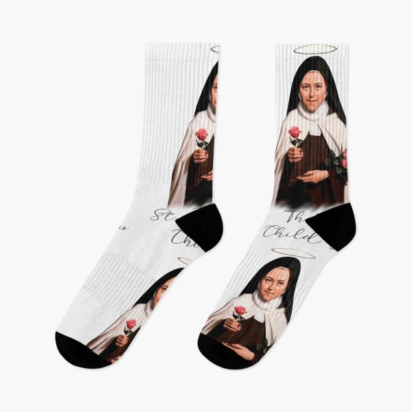Item preview, St. Therese of Child Jesus designed and sold by alinerope.