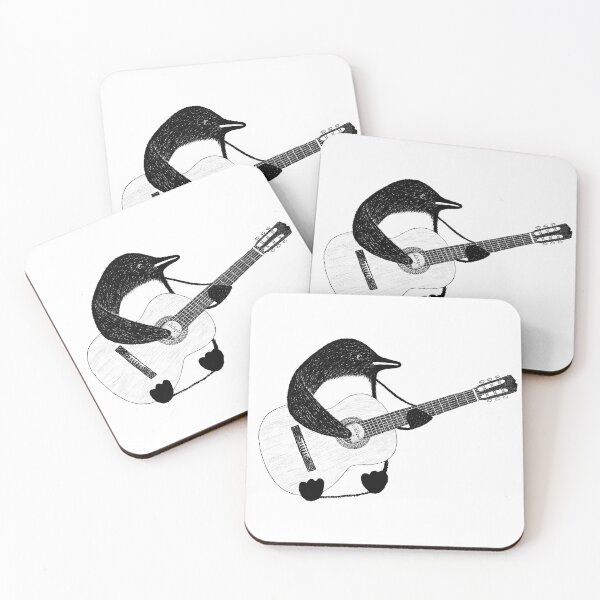 Item preview, Strumming at the Heartstrings designed and sold by IntrepidPenguin.