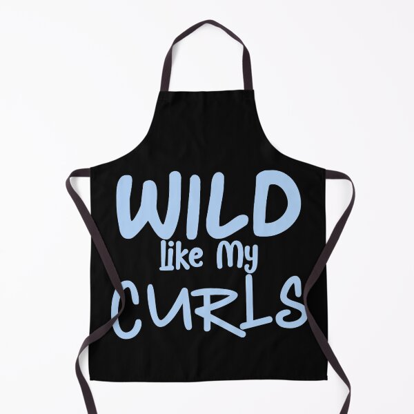 Item preview, Wild Like My Curls designed and sold by entwistle2.