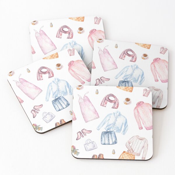 Item preview, Casual Style Watercolor Clothing designed and sold by Flowersforbear.