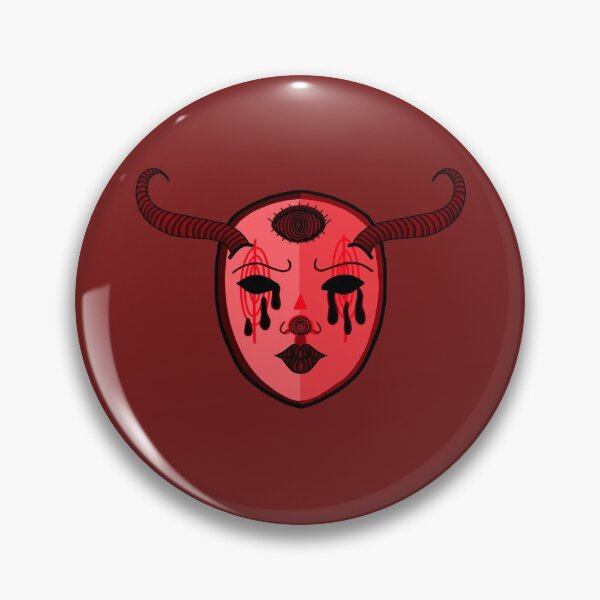 Item preview, Devil clown woman! designed and sold by IzzeMK.