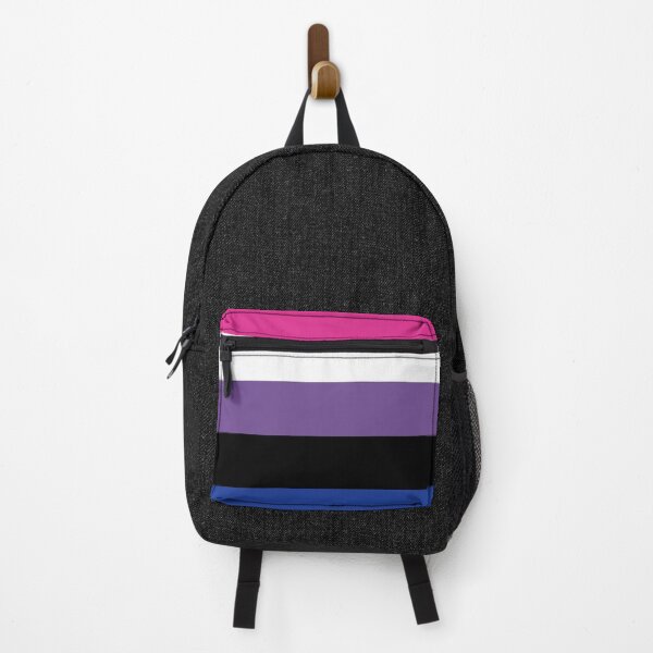 Item preview, Genderfluid Flag designed and sold by LGBT-Liberation.