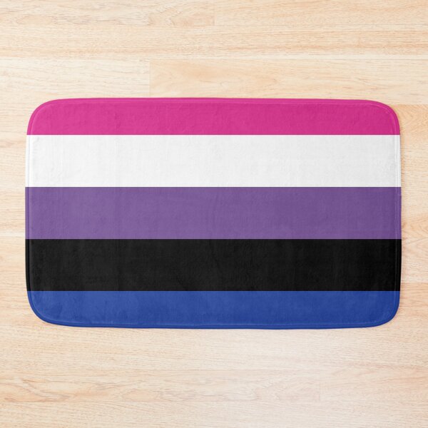 Item preview, Genderfluid Flag designed and sold by LGBT-Liberation.