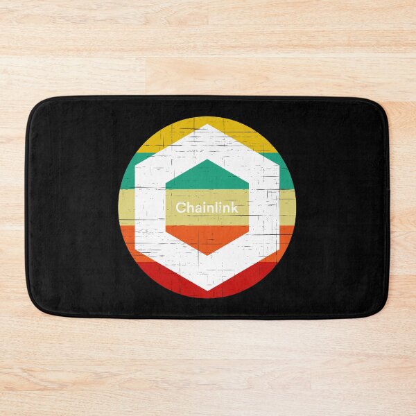 Item preview, Chainlink Sunset Grunge Design designed and sold by Bitcoin-Fashion.