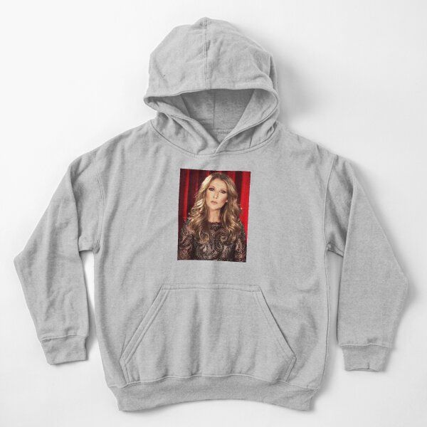 Celine Dion Cool von Beautifull Kinder Hoodie