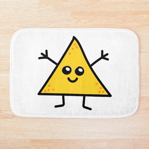 Item preview, Cute Dorito designed and sold by arturonconi.