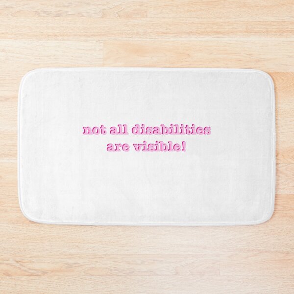 Item preview, Not All Disabilities are Visible designed and sold by tension.