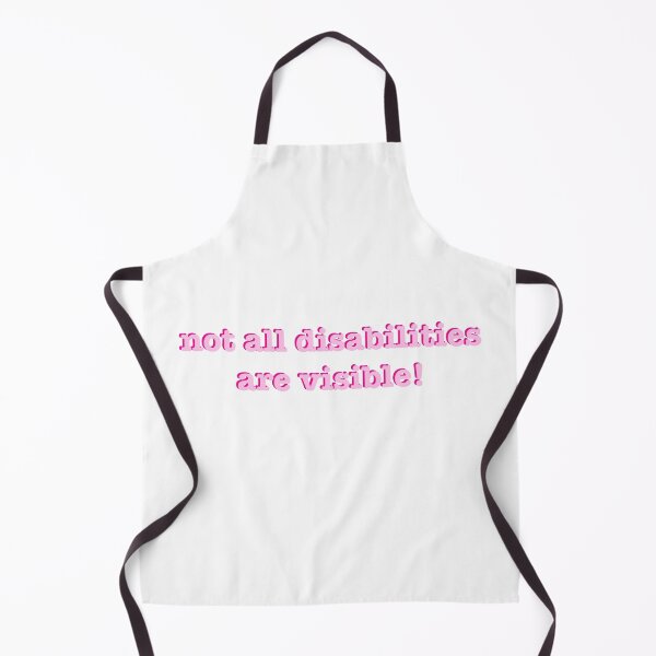Item preview, Not All Disabilities are Visible designed and sold by tension.