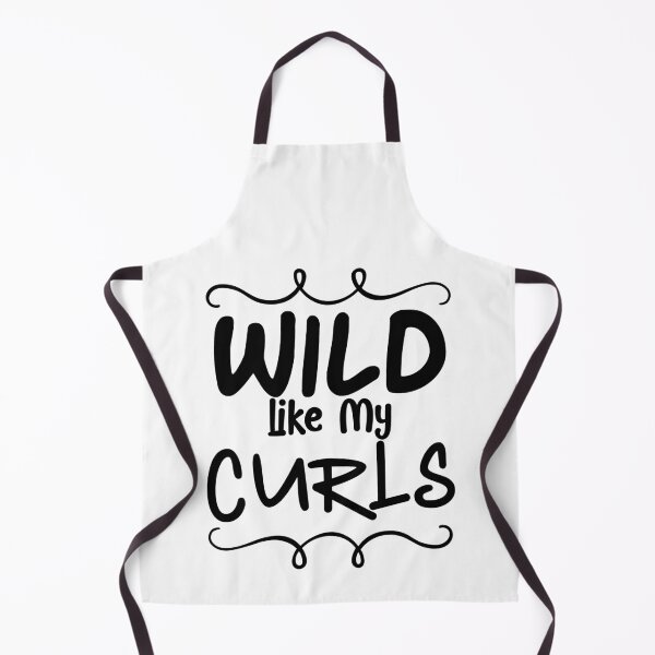 Item preview, Wild Like My Curls designed and sold by entwistle2.
