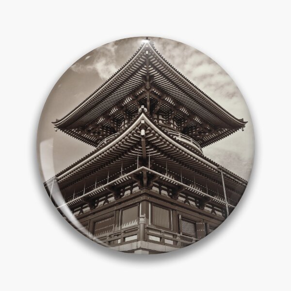 Item preview, Naritasan Shinshoji Temple  designed and sold by SkatingGirl.