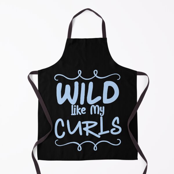 Item preview, Wild Like My Curls designed and sold by entwistle2.