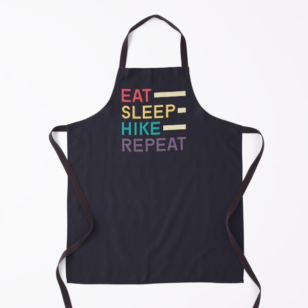 Artikelvorschau, Eat Sleep Hike Repeat entworfen und verkauft von YAnna9.