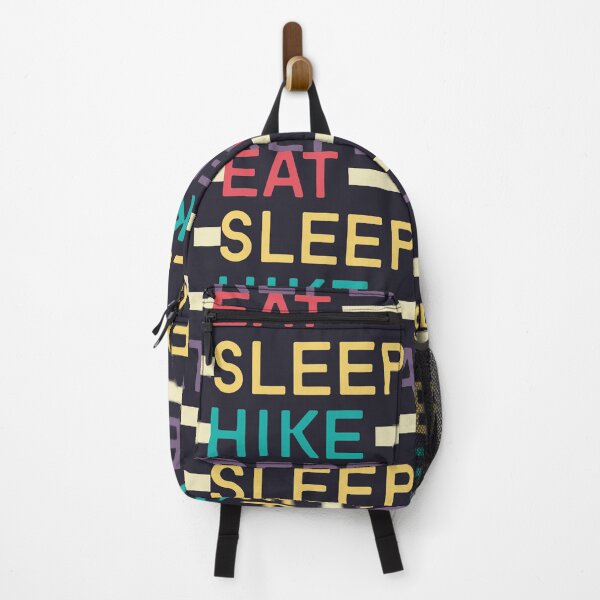 Artikelvorschau, Eat Sleep Hike Repeat entworfen und verkauft von YAnna9.