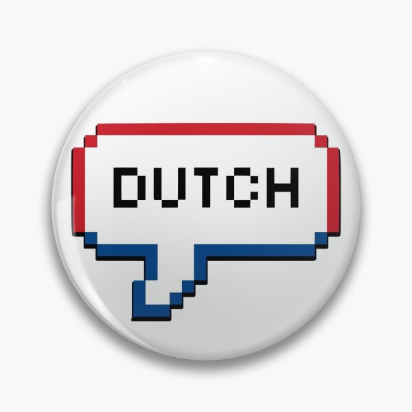 Item preview, Dutch Netherlands Bubble designed and sold by xesed.
