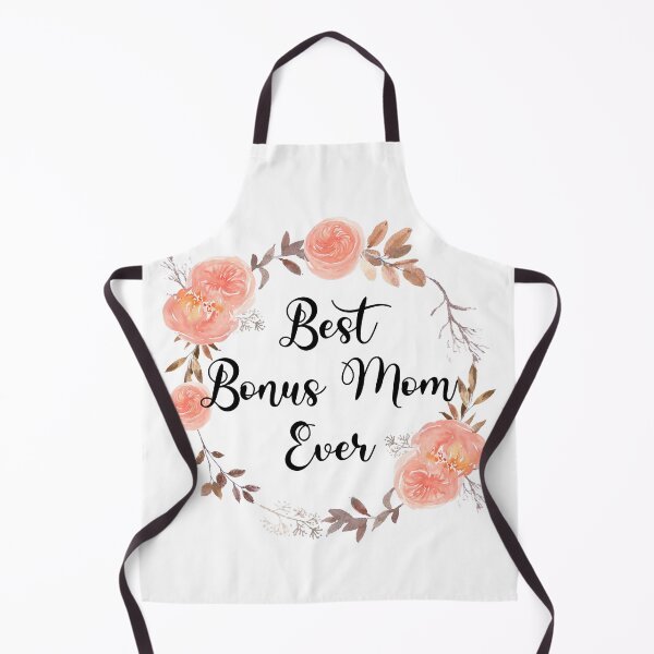 Item preview, Best Bonus Mom Ever for Stepmother Step Mom designed and sold by BlossomSky.