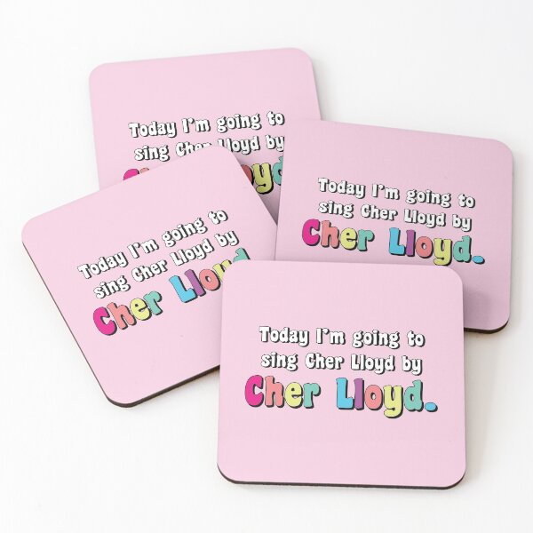 Item preview, Today I'm going to sing Cher Lloyd by Cher Lloyd designed and sold by alanawood.
