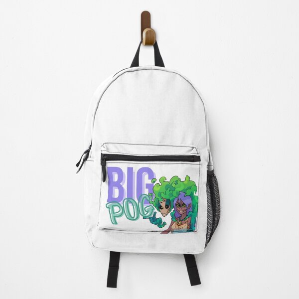 Item preview, Aaravi Mishra from Monster Camp, "BIG Pog!" designed and sold by dontdoellisd.