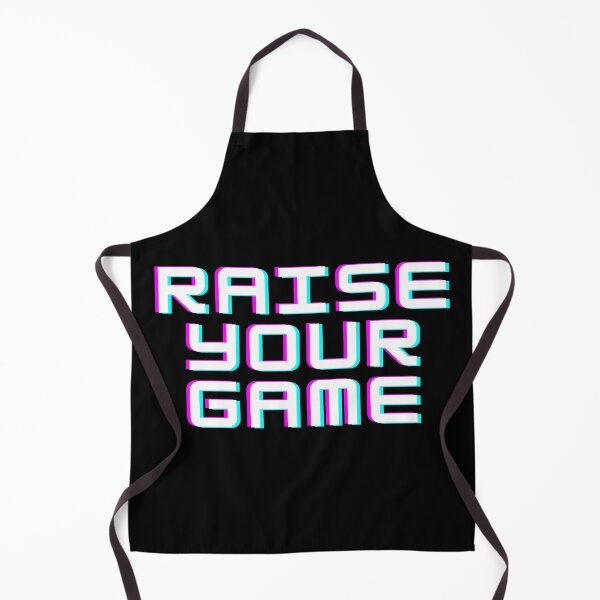 Item preview, Raise Your Game designed and sold by Walk-It-Off.