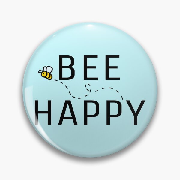 Item preview, Bee Happy  designed and sold by Lorie Data.