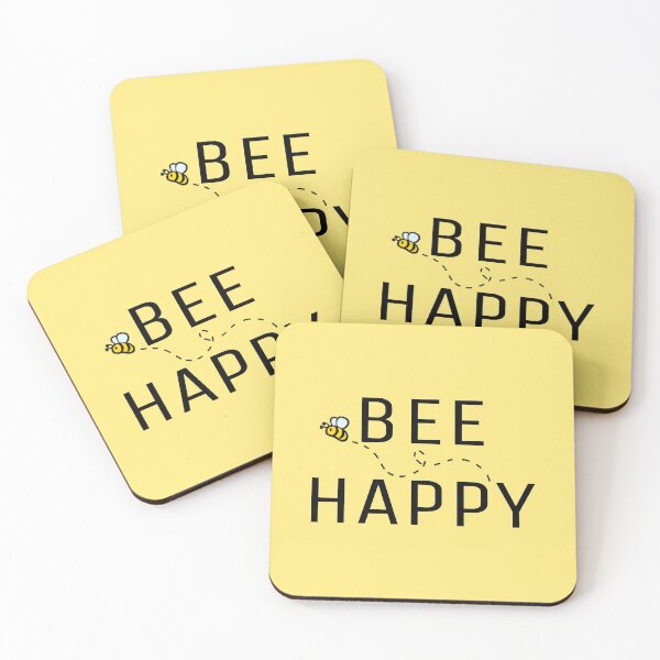 Item preview, Bee Happy  designed and sold by Lorie Data.
