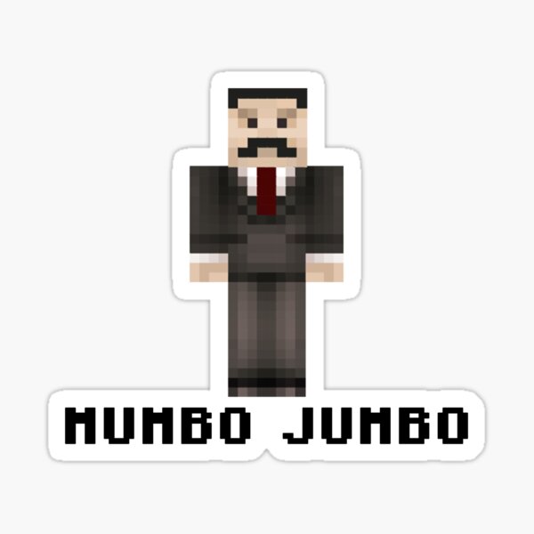 mumbo jumbo merchandise