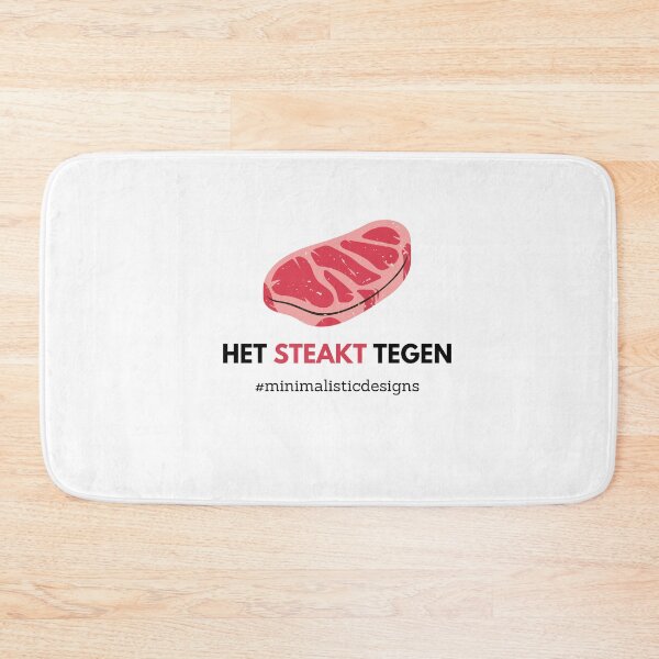 Item preview, STEAK designed and sold by MDclothingshop.