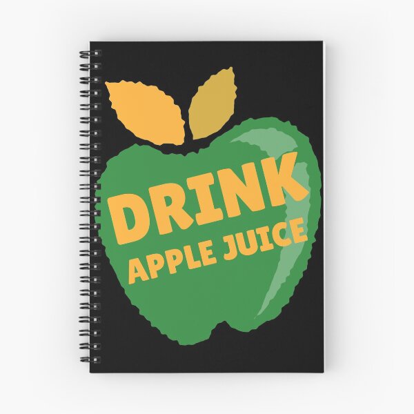 Item preview, Drink apple juice designed and sold by adamtepl.