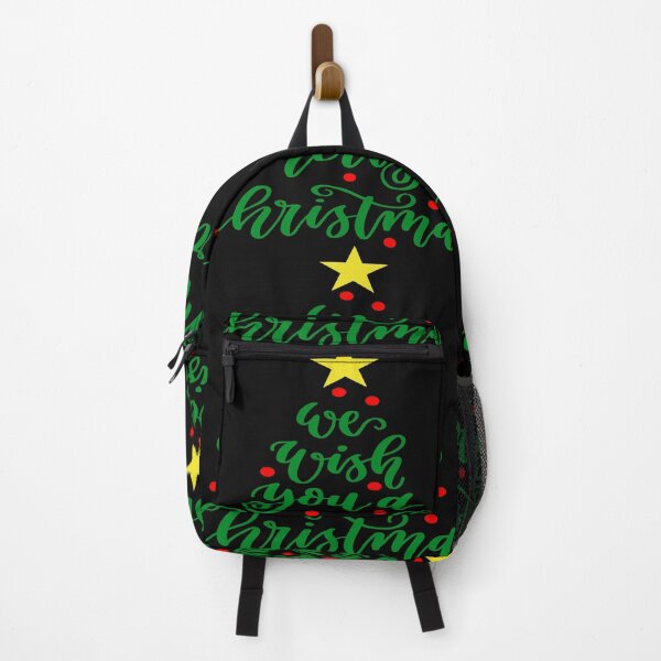 Item preview, Christmas Tree Quote:We Wish You Merry Christmas designed and sold by remonss.
