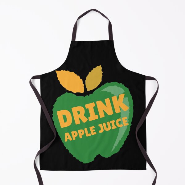Item preview, Drink apple juice designed and sold by adamtepl.