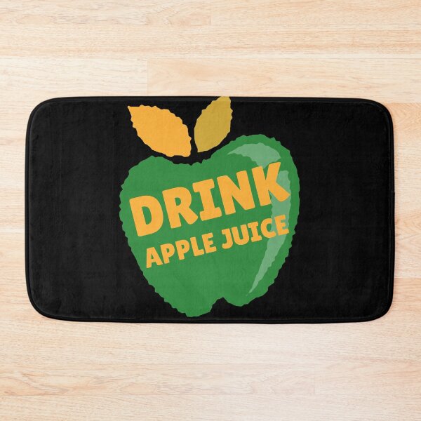 Item preview, Drink apple juice designed and sold by adamtepl.