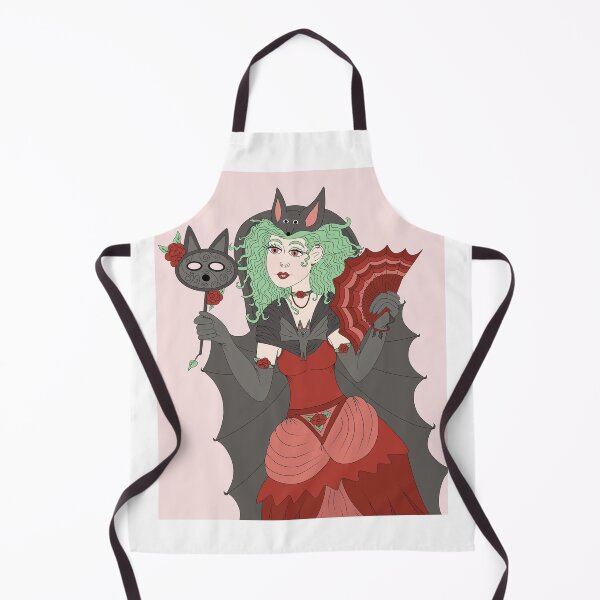Item preview, Mellie the Vampire designed and sold by drawwithren.