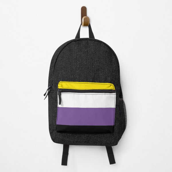 Item preview, Gender Non-binary Flag designed and sold by LGBT-Liberation.