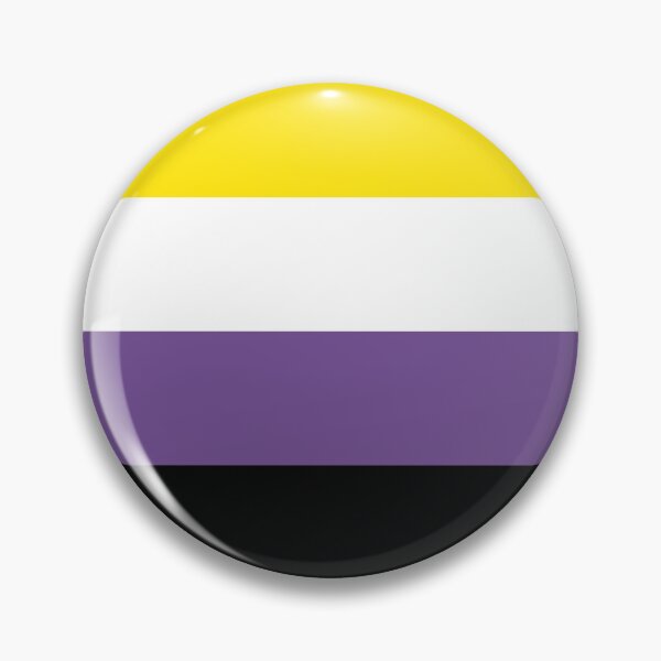 Item preview, Gender Non-binary Flag designed and sold by LGBT-Liberation.