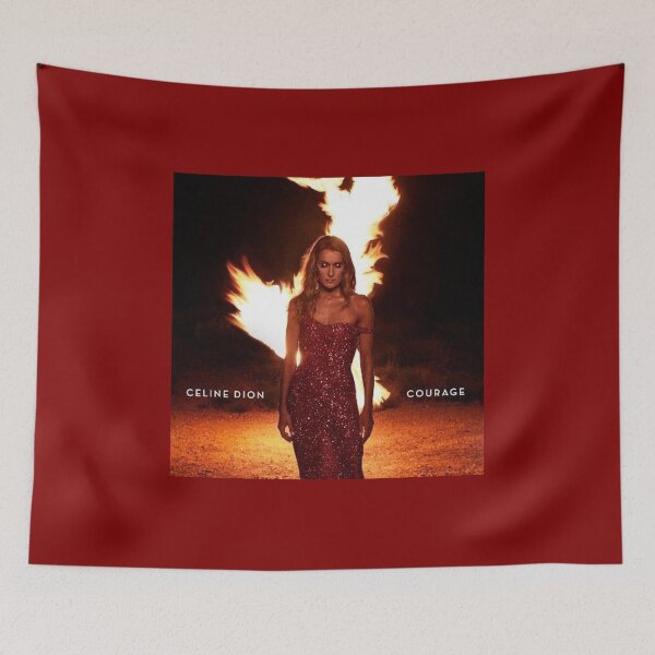 Item preview, Celine Dion Courage designed and sold by sveronike67.