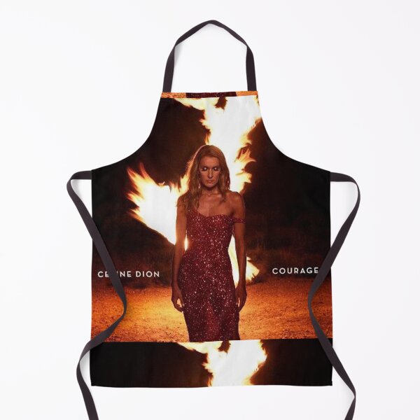 Item preview, Celine Dion Courage designed and sold by sveronike67.