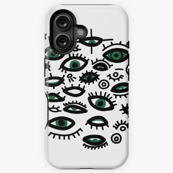 Vista previa del artículo con la obra «Ojos que todo lo ven», diseñado y vendido por SedgeWren.