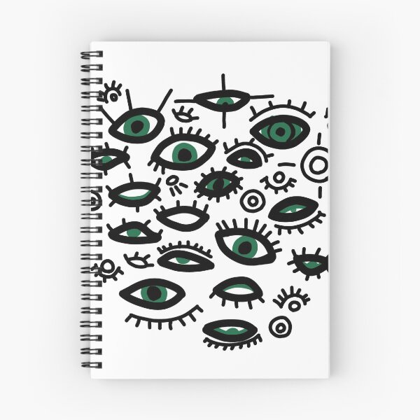 Item preview, All Seeing Eyes  designed and sold by SedgeWren.
