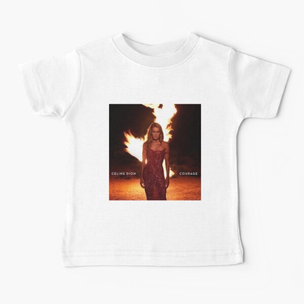 Celine Dion Mut Baby T-Shirt