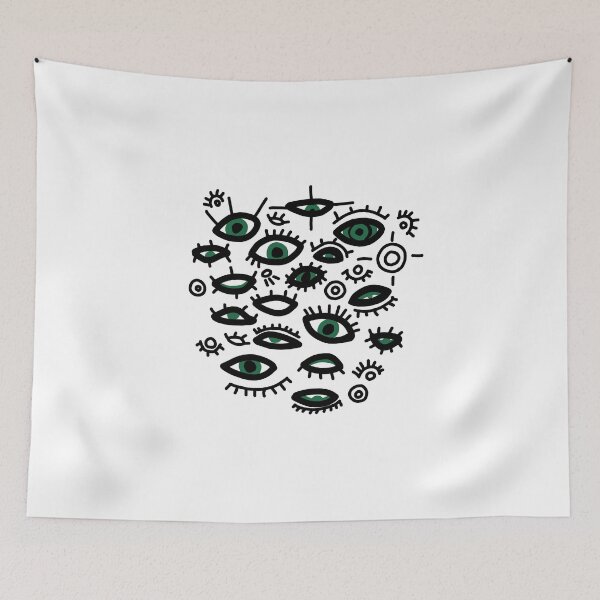 Item preview, All Seeing Eyes  designed and sold by SedgeWren.