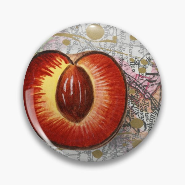 Item preview, three plums in england designed and sold by jamayr.