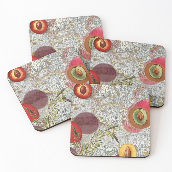 Item preview, three plums in england designed and sold by jamayr.